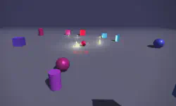 Featured image of post 尝试使用最新的免费AI模型 Gemini 2.5 Pro 和 Trae Builder 开发 Three.js 游戏！