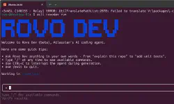 Featured image of post Rovo Dev CLI实战指南：如何在VSCode与WSL2中舒适地使用